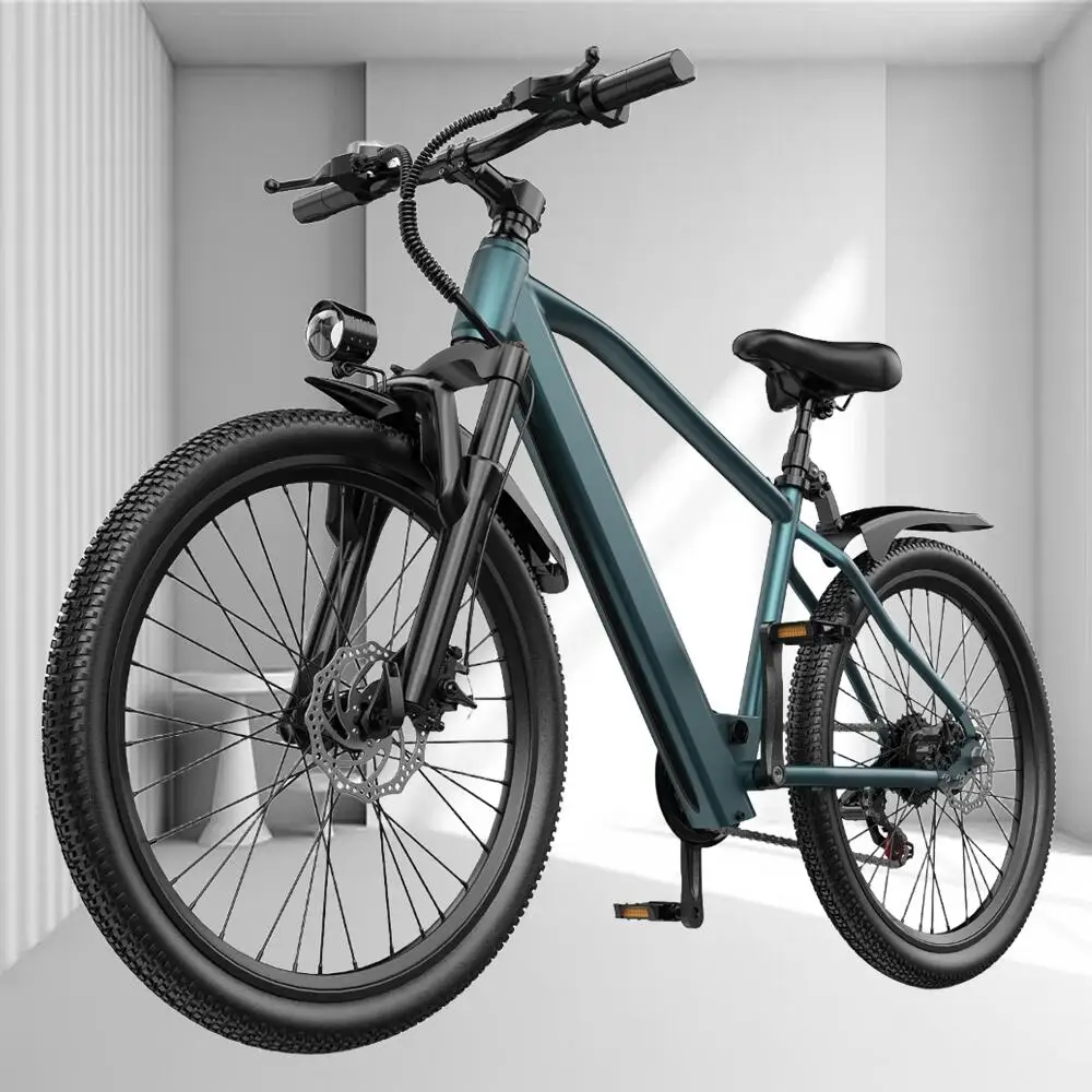 

26" 24" Electric Motorcycles Mountain Bike for Adults 36V 374Wh/468Wh Battery, 500W Motor Electric Motorcycles Bicycle Ebikes