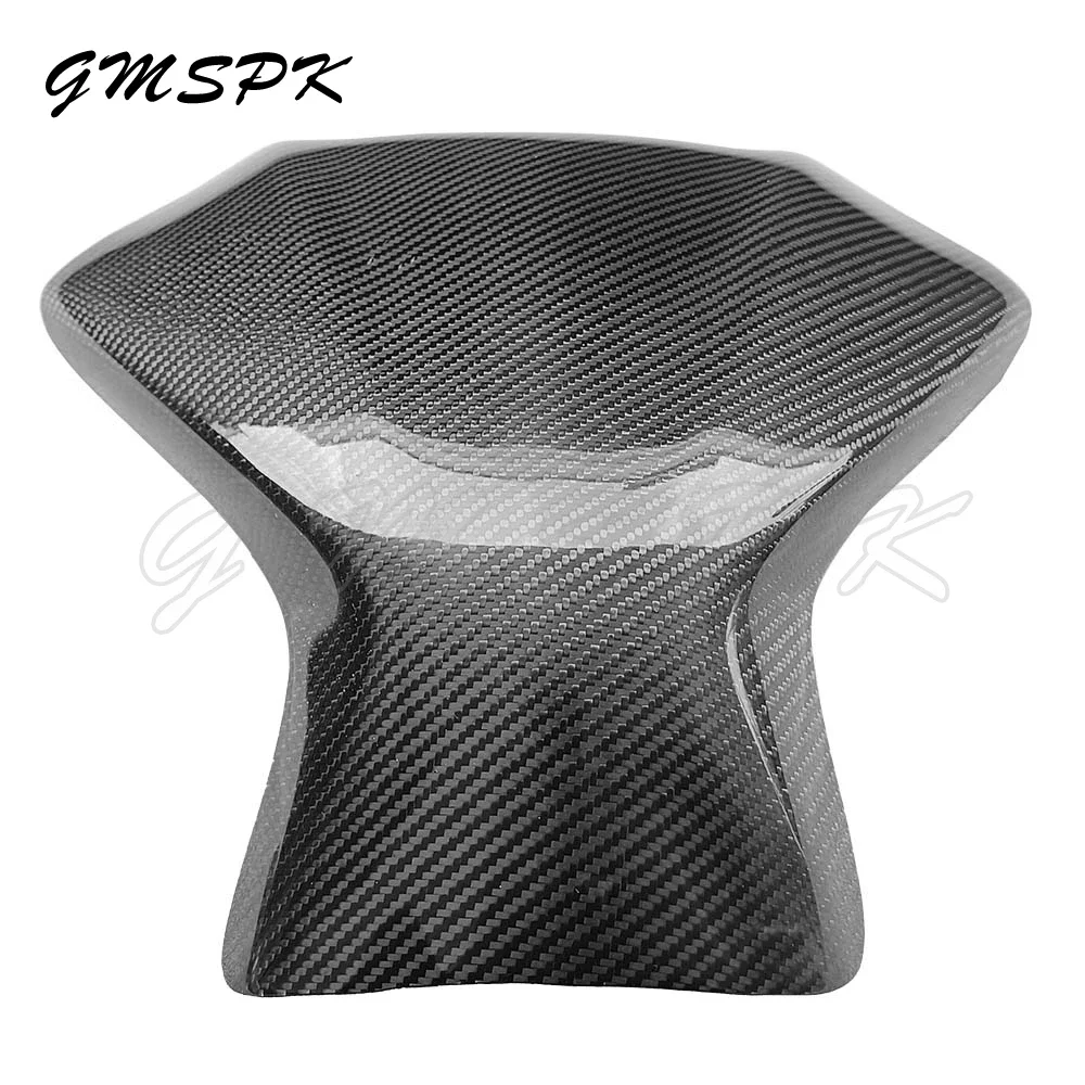 Motorcycle Gas Tank Cover Real Carbon Fiber Protector Guard Fairing Cowl Fit for KAWASAKI Z1000 Z 1000 2007 2008 2009