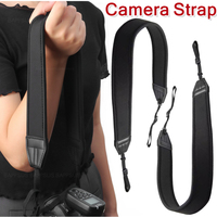 Binoculars Straps Anti Skid Shoulder Neck Strap Adjustable Camera Strap Comfortable Neck Shoulder Straps For SONY Nikon Fuji