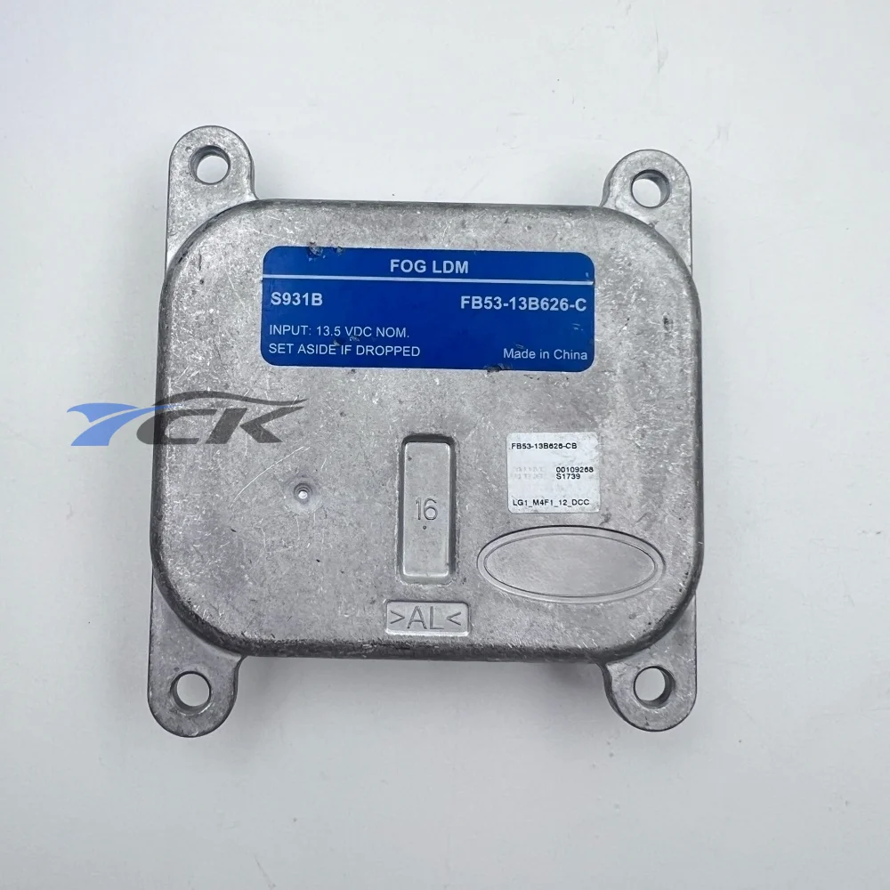 

Original FB53-13B626-C for 2016-2019 F-ord E-xplorer LED Fog Light Module FB5313B626C FB53 13B626 C