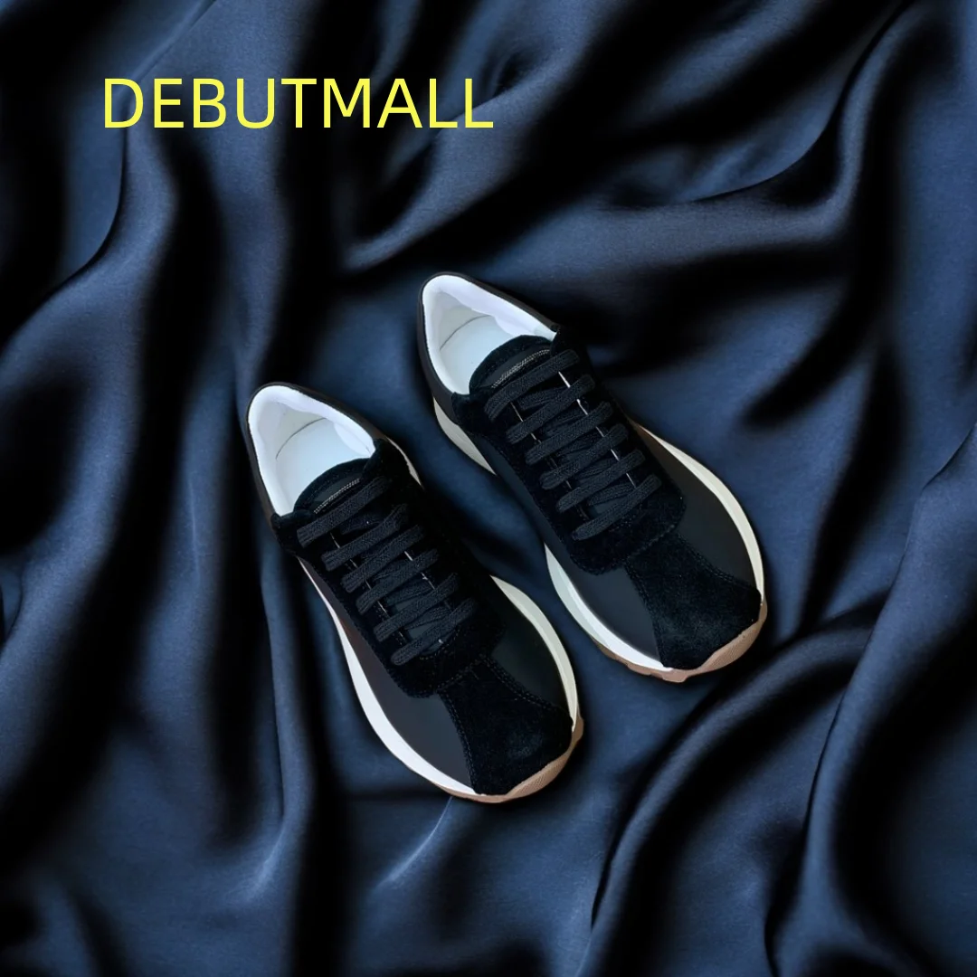 

Summer new fashionable casual shoes for women, Forrest Gump shoes, trendy moral training shoes, versatile sports white shoes