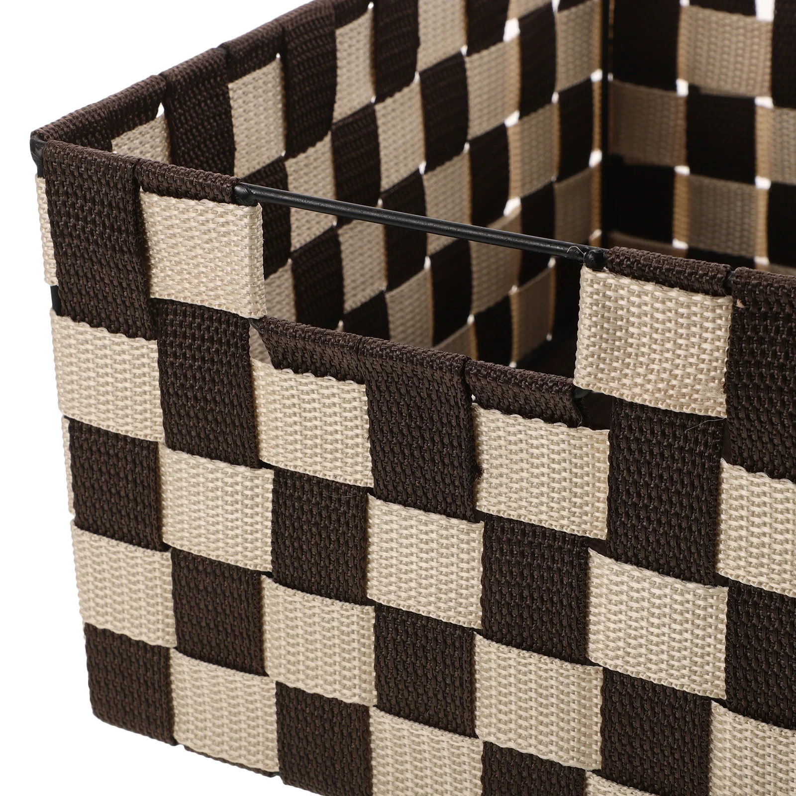 

Large Organizer Fabric Basket Bedroom Decorative Bins Container Fabric Bedroom Storage Box Box Cube Storage Bins