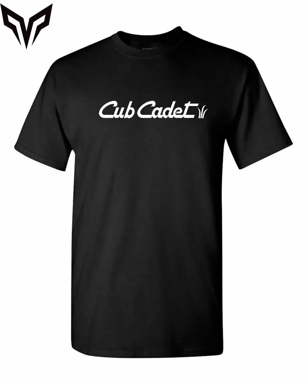 New Funny Cub Cadet lawn tractor mower Logo T-Shirt Funny S - 5XL