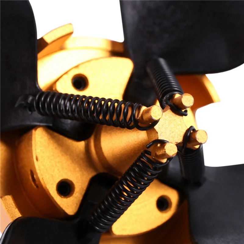 

AB47-4X D16 CNC Machine Chip Removal Fan Scrap Sweeper Automatic Cleaning Tool For Engraver Dust Removing