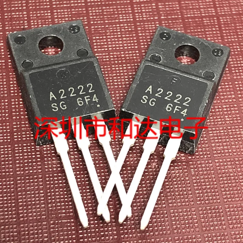 10шт 2SA2222 A2222 F