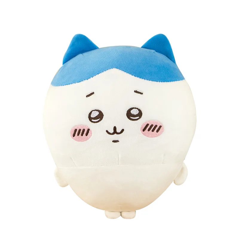 50cm Usagi Doll Chiikawa Cartoon Plush Toy Hachiware Plush Doll High Quality Oversized Pillow Girl Birthday Gift Super Cute