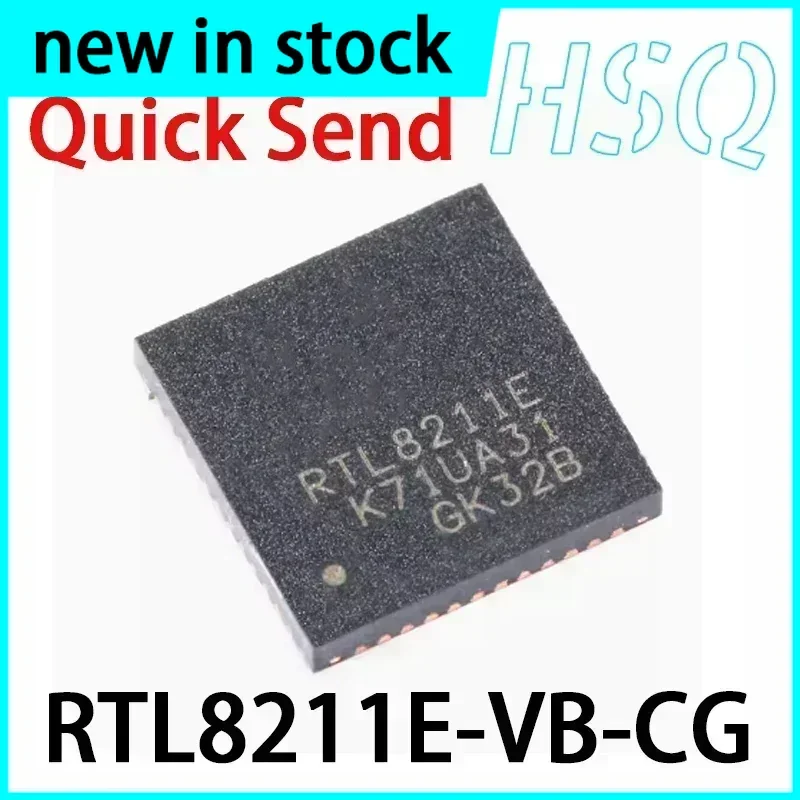 5PCS RTL8211E RTL82…