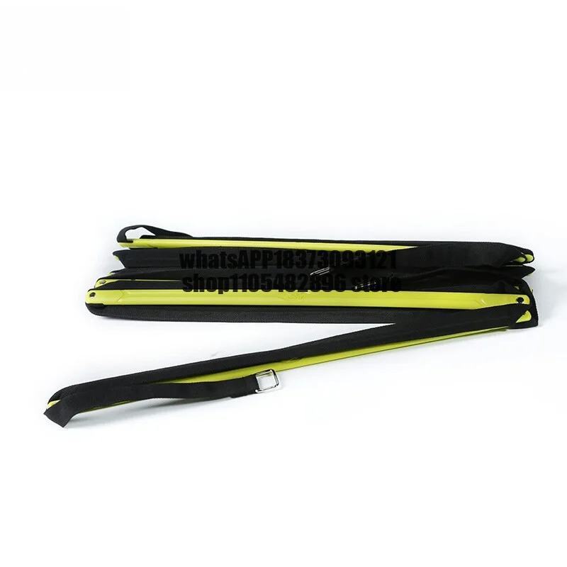 Agility rope ladder speed training physical training equipment agility ladder step coordination