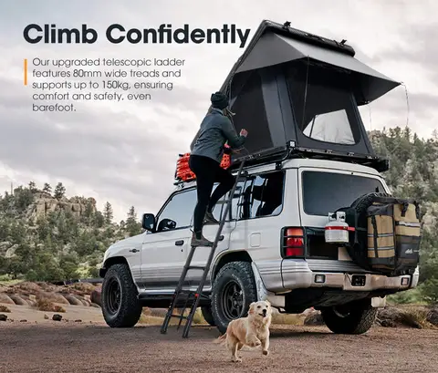 10 best sales taktältbil - №3