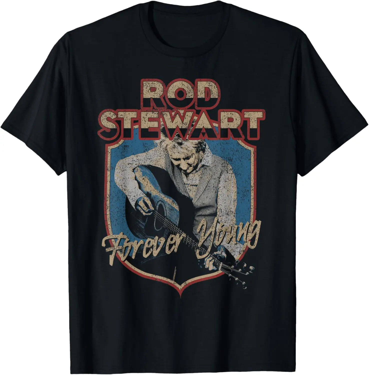 Rod Stewart Forever Young T-Shirt