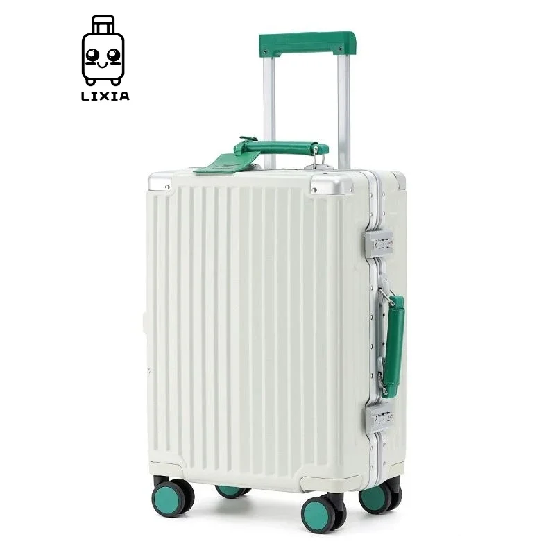 Рисунок 2 - Чемодан LIJIA, дорожный чемодан для мужчин 20