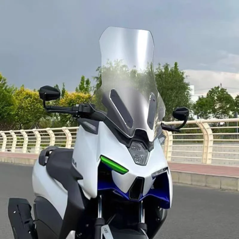 

For ZONTES ZT 350-M 150-M Motorcycle Windshield For Zontes 350M 150M Windshield Front Protective Panel Modification Accessories