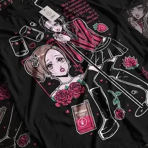 Nana Anime Merch  Nana Anime Shirt  Nana Osaki Manga 86