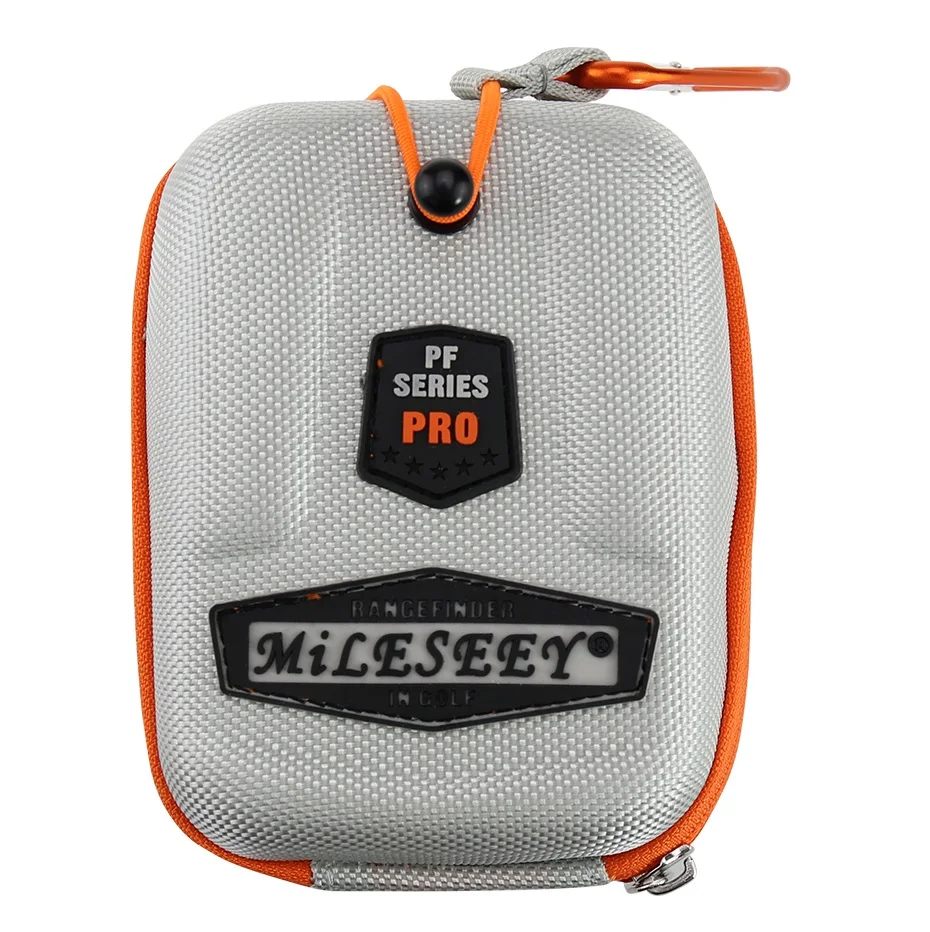 MiLESEEY Laser Rangefinder case PF210 PF3S PF240 Golf Laser distance Box