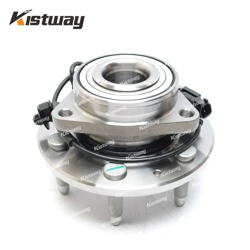 

1 шт., высококачественный подшипник ступицы переднего колеса в сборе для Cadillac Escalade Chevrolet GMC YUKON XL 84869190