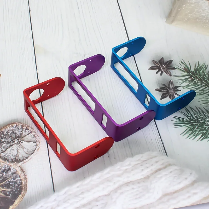 Marco de repuesto estilo SXK para cigarrillo electrónico, accesorio para bolígrafo de vapeo, SXK Ceto Aio Boro Mod, Material de aleación de aluminio, 3 colores