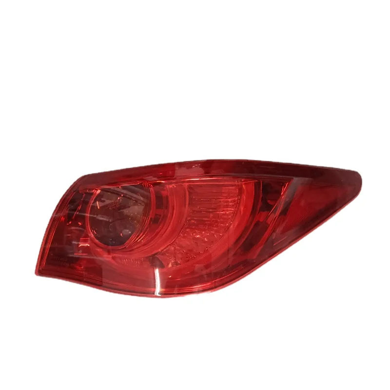 For Infiniti Q50 Q50L 2014-2017 Car Accessories Rear Tail Light Assembly Brake Taillight Stop Lights  turn signal Rear lamp