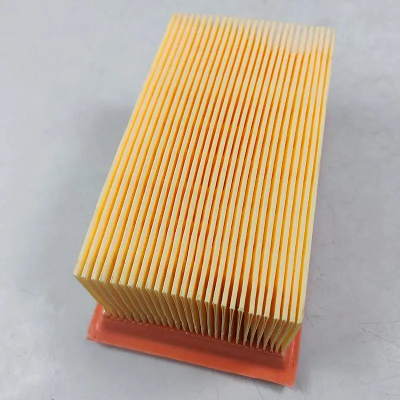 Car Engine Air Filter High Efficiency Filtration Long Service Life For Most Passenger Car Daily Maintenance