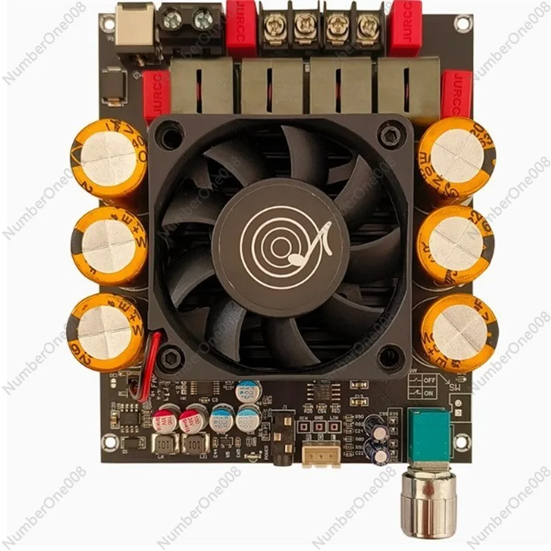 

Плата усилителя мощности ZK-6002 TPA3255, 1200 Вт (600 Вт + 600 Вт) стерео с регулировкой басов и высоких частот