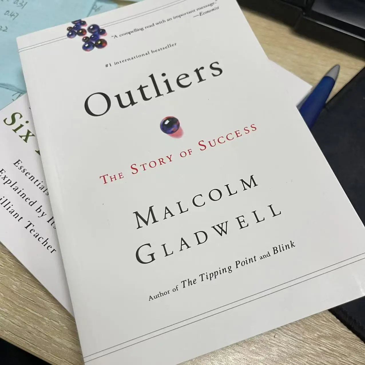 

Английская оригинальная книга | Outliers — история успеха Классические произведения Малкольма Гладуэлла