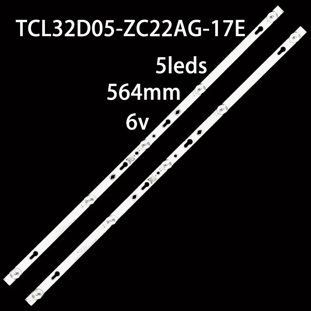 LED Backlight for L32M5-5ASP TCL32D05-ZC22AG-17E TCL32D05-ZC22AG-13 4C-LB320T-ZC5 L32M5-5ARU 32S325LABA TCL32D05-ZC22AG-16