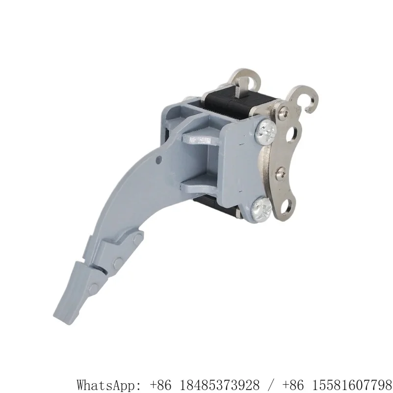 Electric hydraulic excavator metal ripper upgraded bucket accessories