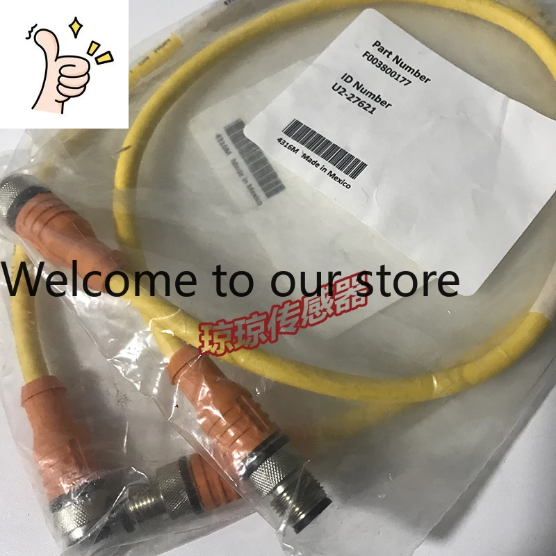 Turck Turck Cable F003800177 U2-27621 Spot