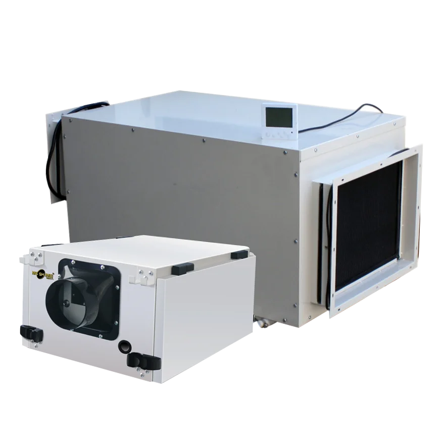 

Popular 90l Deshumidificador Industrial Pharmacy Conventional Ducted Dehumidifier