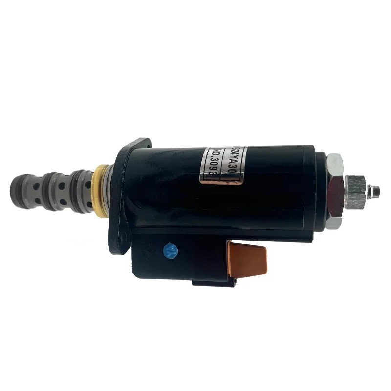 

Solenoid Valve 121-1490 1211490 KWE5K-31/G24 YA30 For Caterpillar CAT E320B E320C E330C E330C E330D Excavator Parts