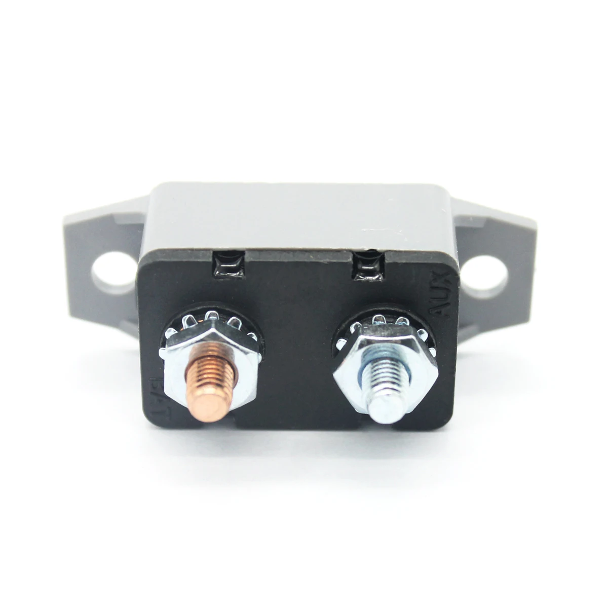 

Manual Reset Circuit Breaker 50A 24V Break for Charges Audio Automative Trucks Marine Trolling Motors