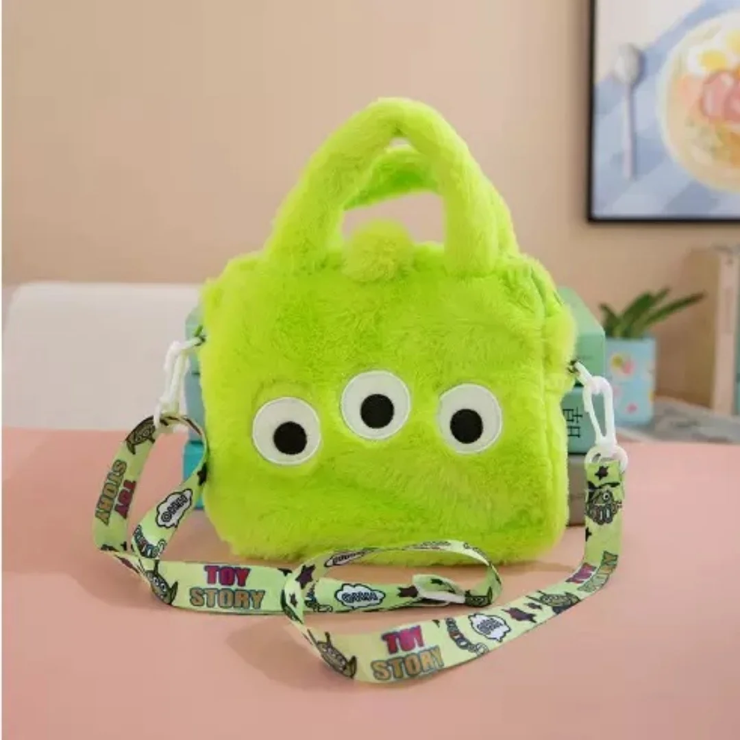 Anime Sanrio Kuromi Capybara Handtasche My Melody Cinnamoroll Plüsch-Kosmetiktasche Hello Kitty Reise-Aufbewahrungstasche Damen Spielzeug Geschenke – Detail 14