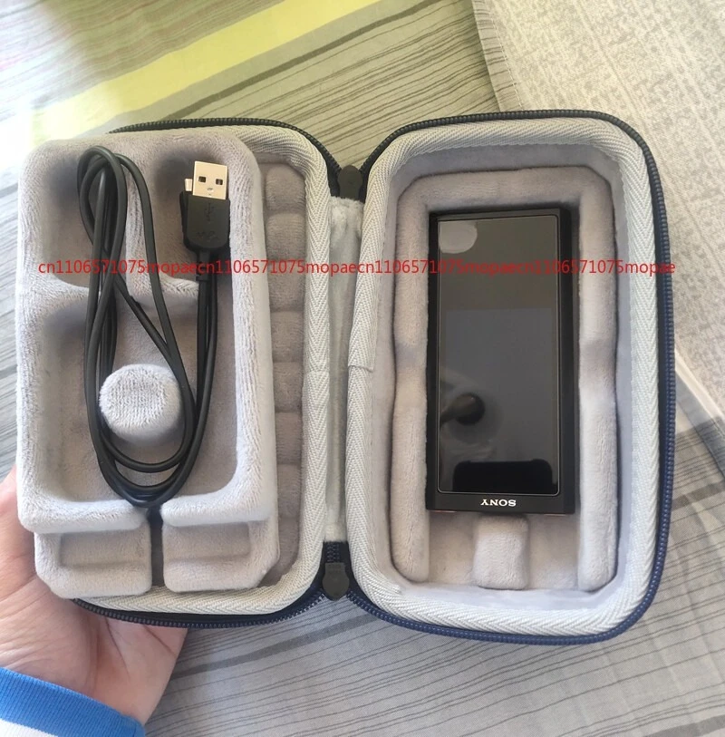 

Портативный чехол для хранения музыки SONY WALKMAN NW-ZX505 NW-ZX507