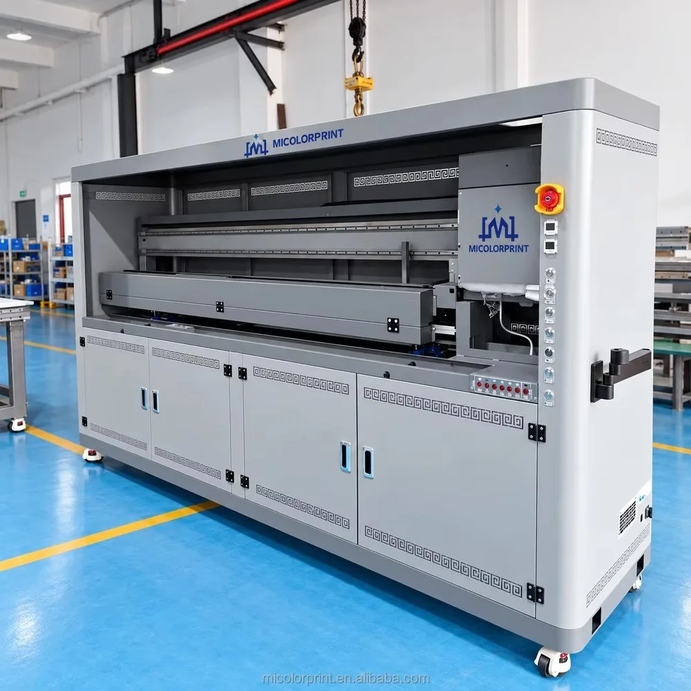 Baseball Bat Fishing Rod UV Printer Digital Printing Machine Long Pole Billiards Rod Color Coating Printer