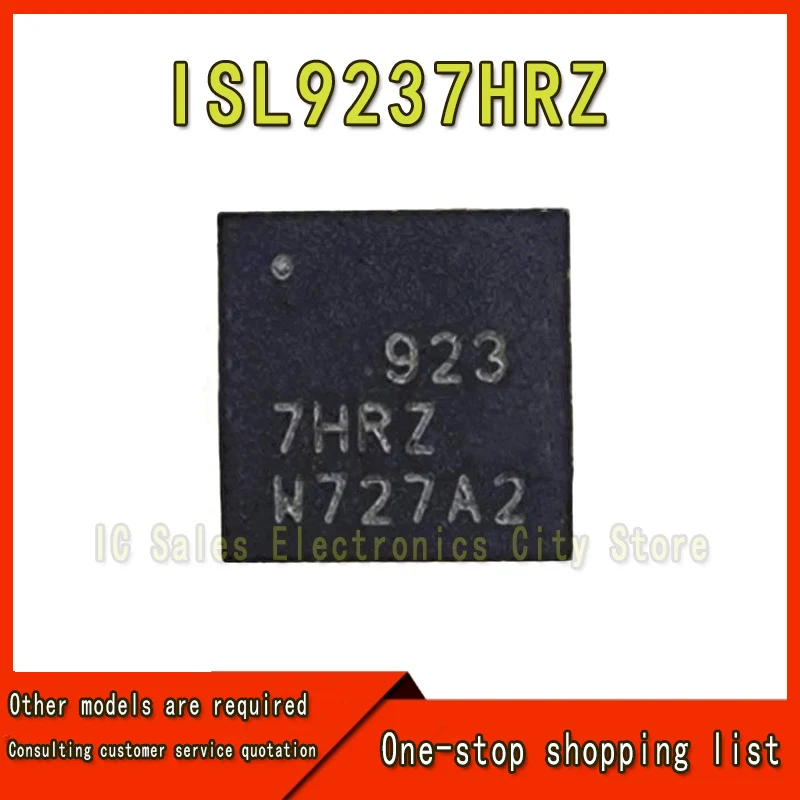 (2-10 Stuk) 100% Nieuwe Isl 9237HRZ ISL9237HRZ QFN-32 Chipset