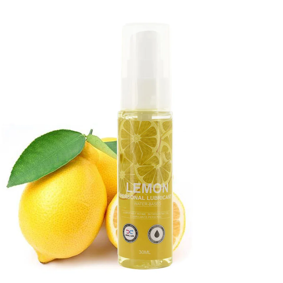 30ML Sex Lubricating Oil Lubricant Adult Sex Toys Body Lubricating Gel for Anal Vaginal