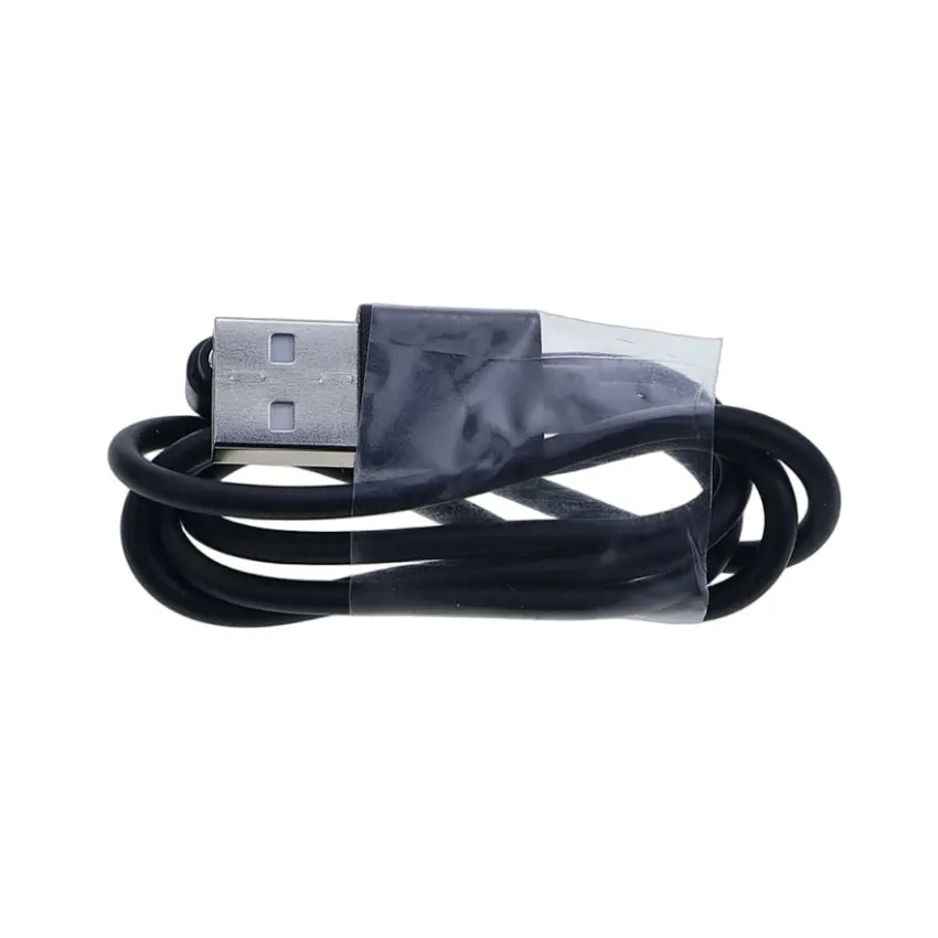 YuXi 1 Piece Magnetic Smart Watch Charging Cable 2Pin 4Pin USB Type-C Charger Cord Adapter Dock 60cm Power Cable