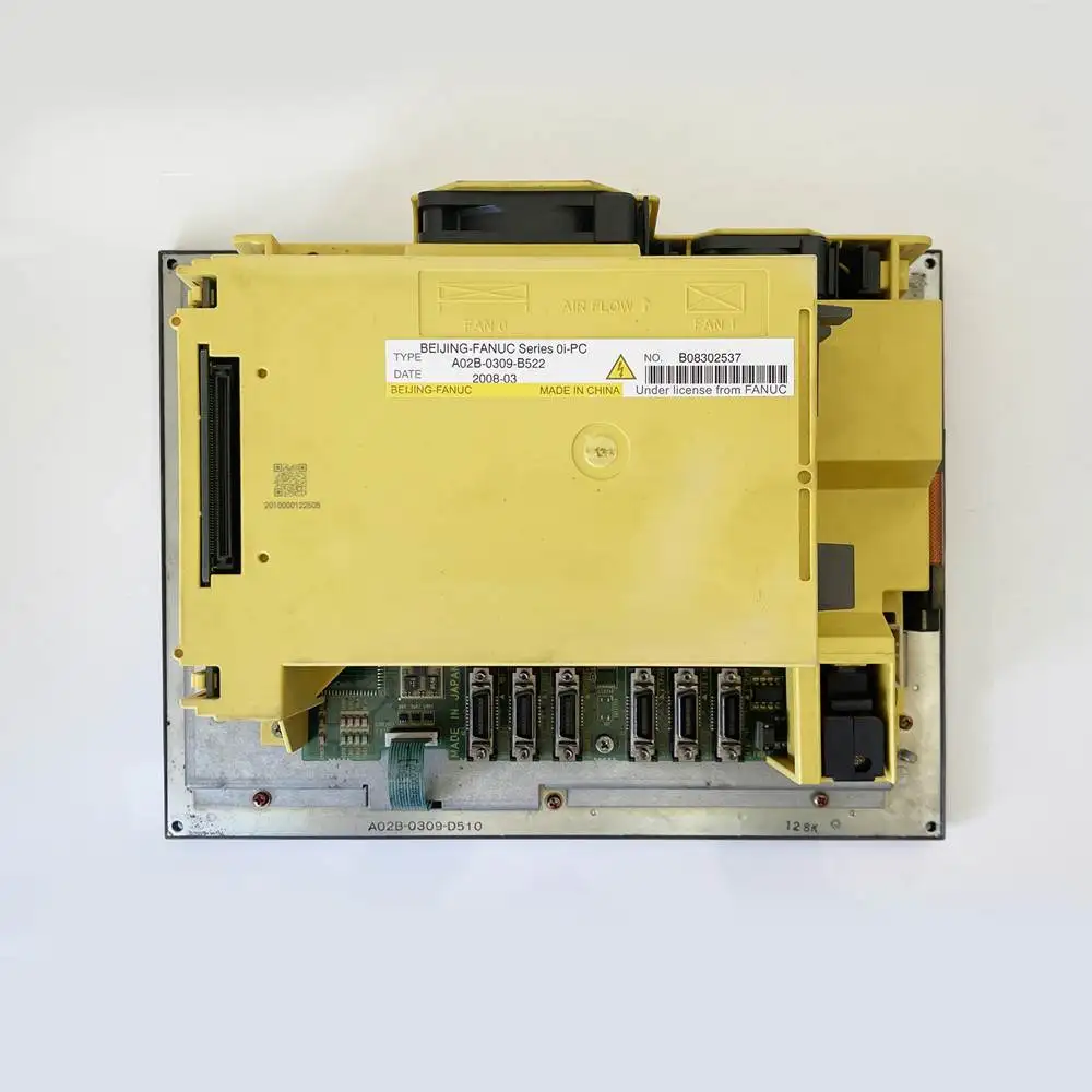 

A02B-0309-B522 Fanuc System Main Controller Unit Test ok