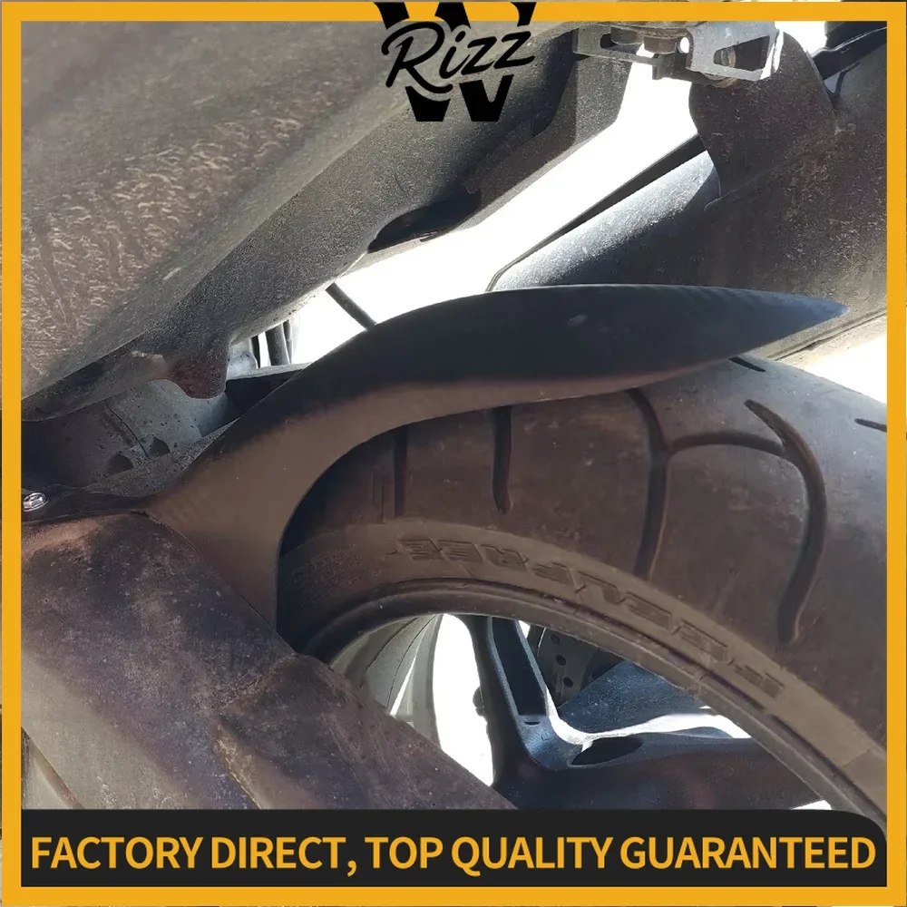 Motorcycle Accessories Rear Wheel Splash Mud Guard Cover Fender Mudguard For Yamaha TMAX 530 560 T-MAX T-MAX560 TMAX530 TMAX560