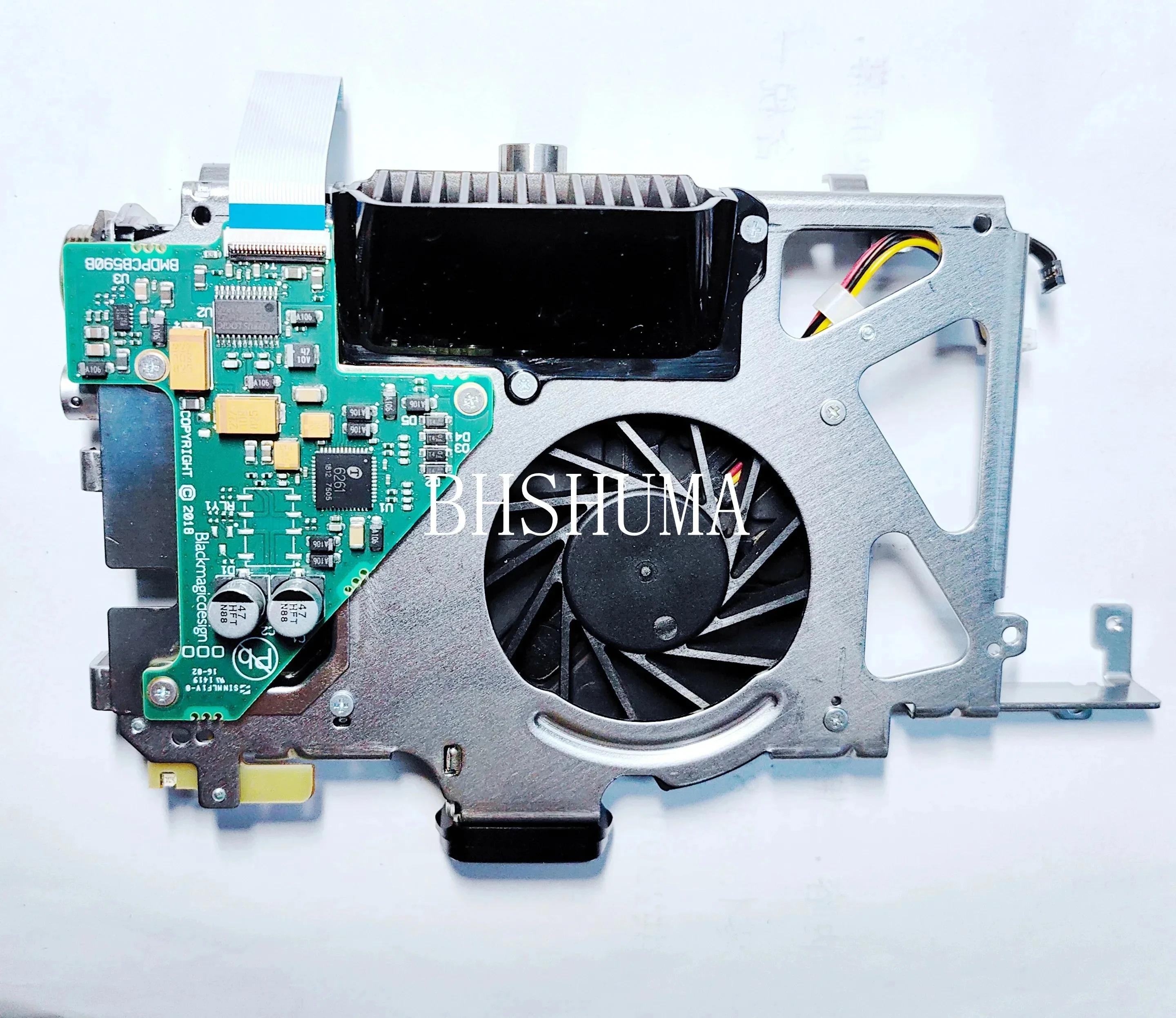 

For Blackmagic Pocket Cinema Camera BMPCC 4K Camera fan