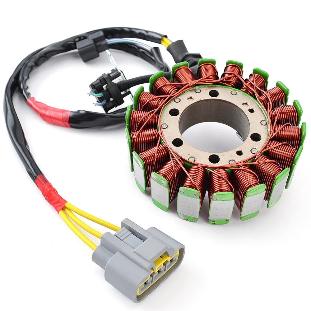 TRX 420 Generator Stator Coil For Honda TRX420 TE1/TM1/FM1//FM2/FE1 TRX Rancher 420 ES EPS 31120-HR3-A41 31120-HR3-A42 2014-2023