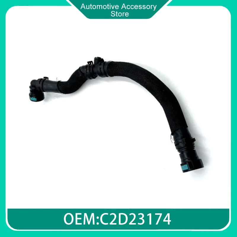 C2D23174 Auto Parts 1 pcs HVAC Heater Hose For Jaguar XJ-Type 2013-2019