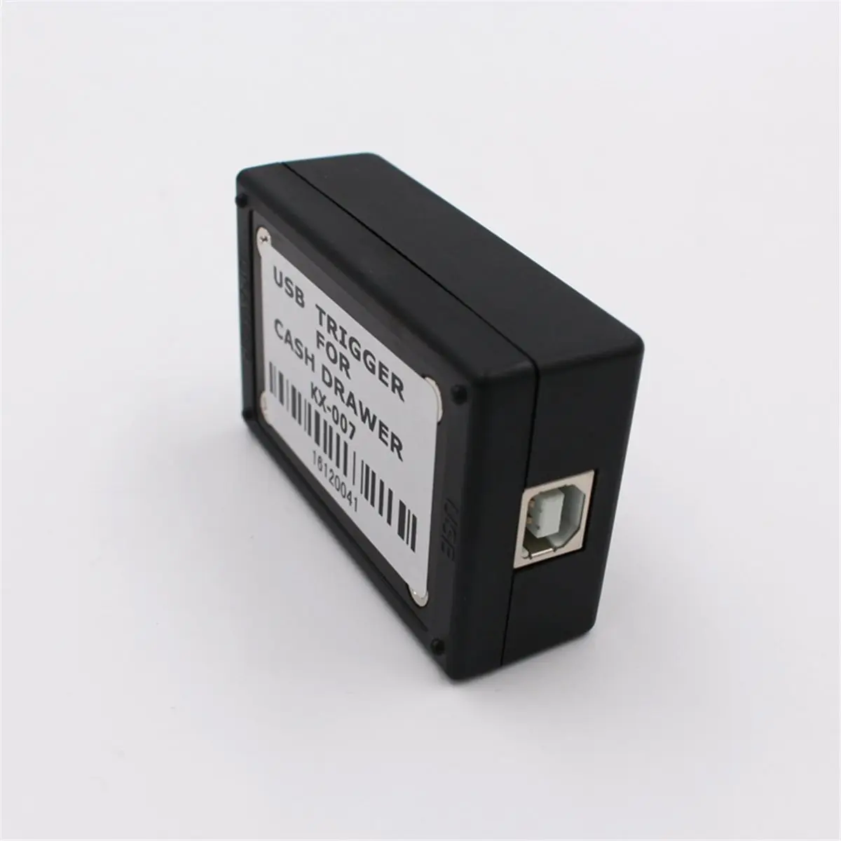 USB Cash Drawer Driver Box with One-Key Keyboard to Open Cash Drawer Computer Driver Hotkey to Open Cash Box