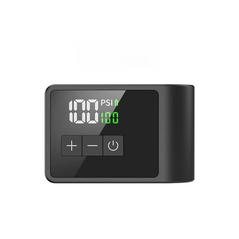 NEWO Mini Air Pump for Road Bikes and Mountain Bikes