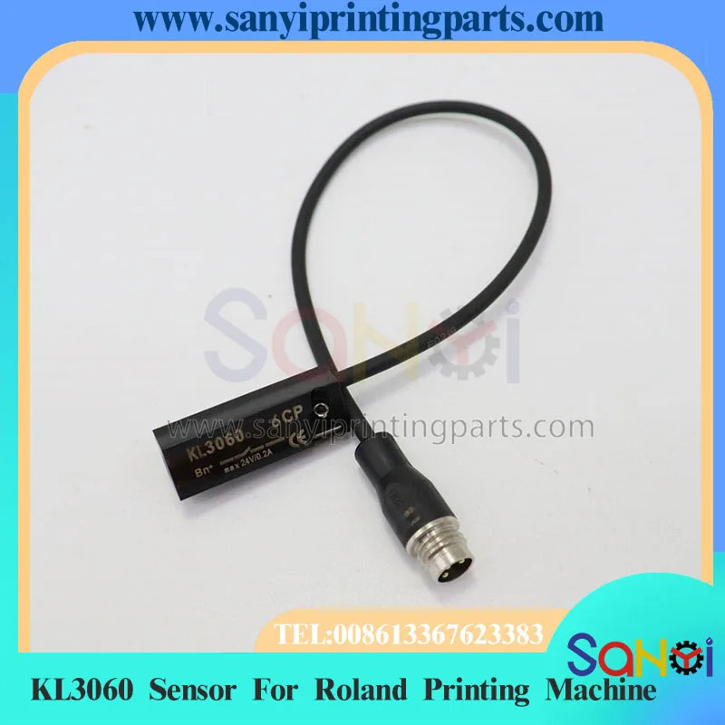 

Лучшее качество KL3060 магнитный датчик пластинчатого цилиндра для деталей печатной машины Roland 700