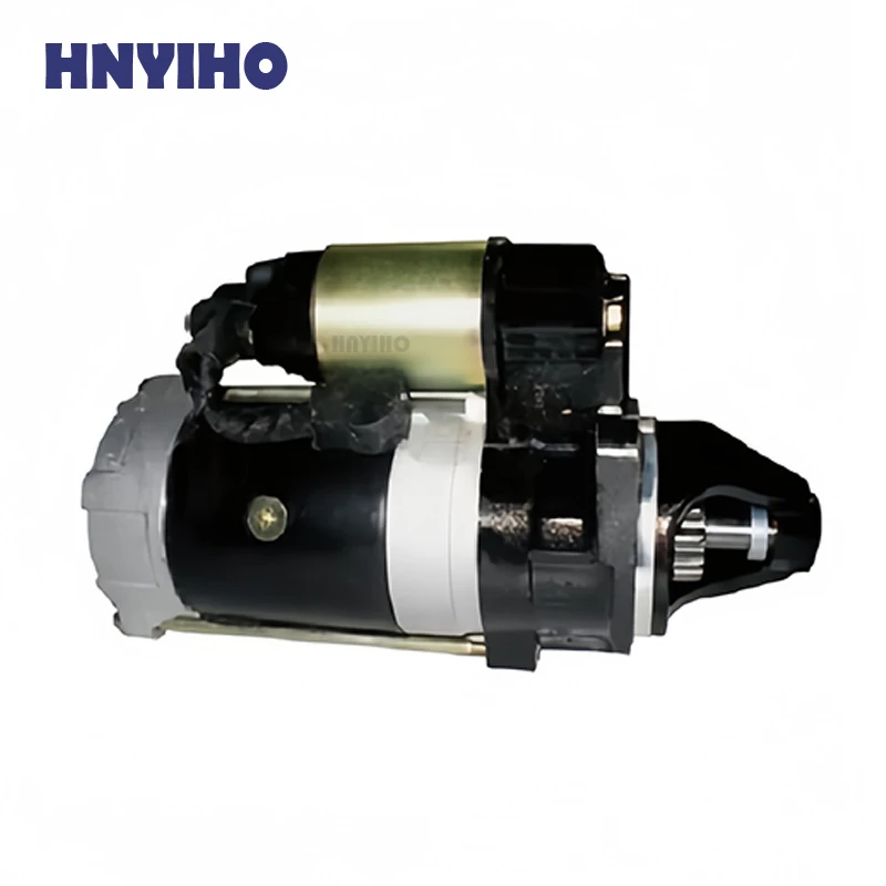 

Стартер 24 В 4,5 кВт 11T QDJ2658A-P 1CT003-3708010 для двигателя Kunming Yunnei YN30CR Yuchai