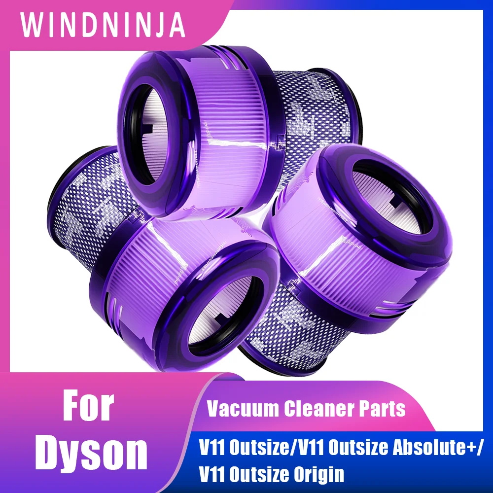 Hepa Filter Replace…