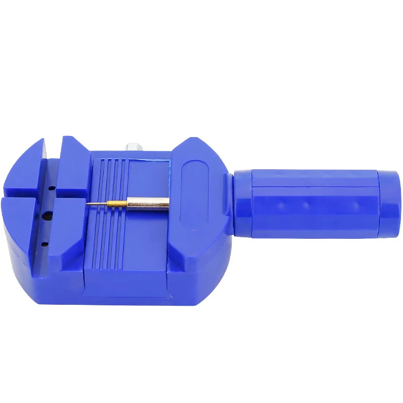 Metal Watch Repair Tool Adjusting Watch Strap Tool Set with Watch Pin Band Bracelet Link Pin Tool Remover Easy To Remove Adjust