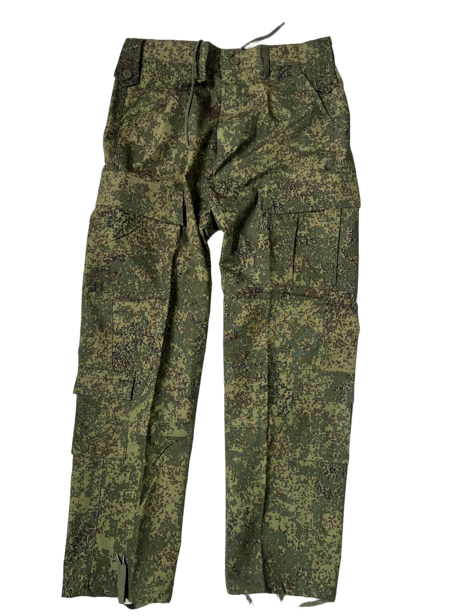 Russische Special Forces Tarnuniformen, echte Militäruniformen, Arbeitsschutz-Arbeitsuniformen für Herren – Detail 3