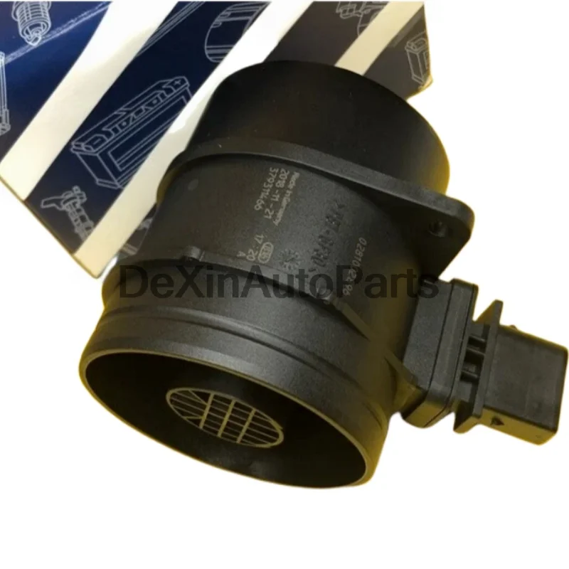 0281002896 0000943248 2E0906461C Mass Air Flow Meter Sensor 5Pin Bosch Equivalent Direct Repl for 2.1L 3.0L Diesel Van 2006 2023
