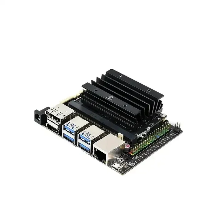 Nvidia Jetson nano 4GB development kit for AI ligent application